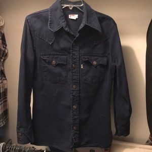 Men’s vintage Levi’s denim jacket - RARE